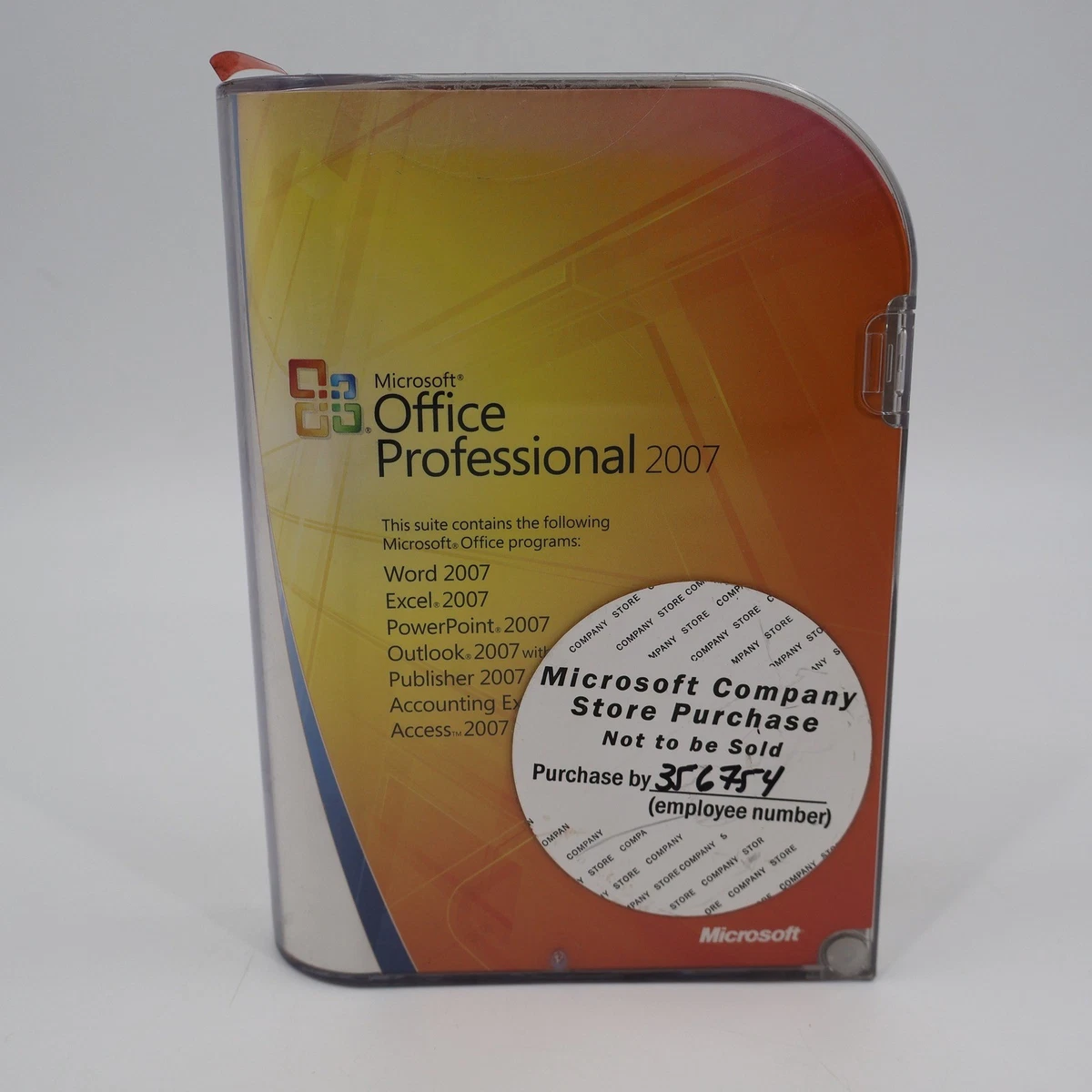 Microsoft Office 2007 Ultimate for sale | eBay