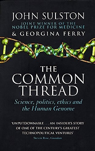 The Common Thread by Georgina FerryJohn Sulsto (PB 2009) - Image 6