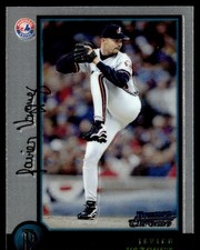 1998 Bowman Javier Vazquez Montreal Expos #339