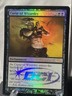 Foil  MTG   Curse of Wizardry  Magic DCI Promo