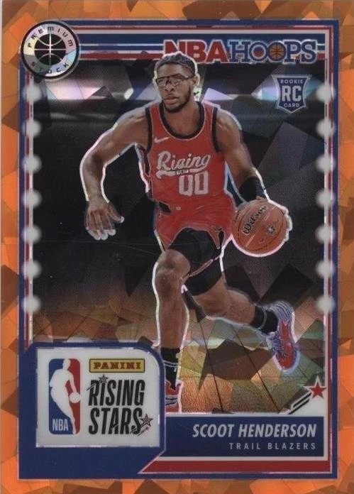 Orange Ice Prizm