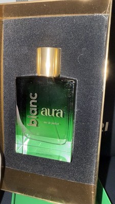 Blanc Noir Aura Unisex Eau de Parfum 3.4 oz (100ml) New In Box
