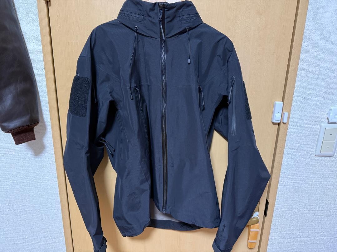 Giacca Arc'Teryx Leaf Alpha Gen2