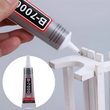 B-7000 Clear Phone Repair Glue 15ML 50ML Precision Applicator DIY Adhesive