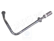 Original VW Golf Cabriolet Unterdruckrohr mit R&uuml;ck-schlagventil 1H1612041K