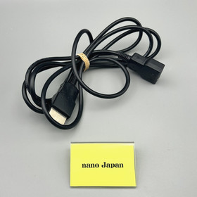 Sega Saturn Controller Extension Cable TOSK-C881 Tokyo Shoko Virtua Gun Used JP
