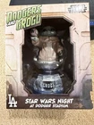 2026 Dodgers Grogu Bobblehead Star Wars Night Dodger Stadium SGA Baby Yoda LA
