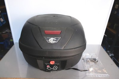 Topcase mit elektrischem Schloss für z.B. NIU N N1S Sport Lite etc.