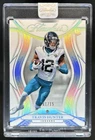 2025 Panini Flawless Travis Hunter Rookies Diamond Rookie RC #/15 Jaguars