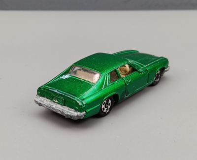 Tomica Pocket Cars Jaguar XJ-S Green F68 Tomy Japan 1978 | eBay
