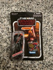 Darth Malgus VC96 STAR WARS Vintage Collection NEW UNPUNCHED Damaged  2