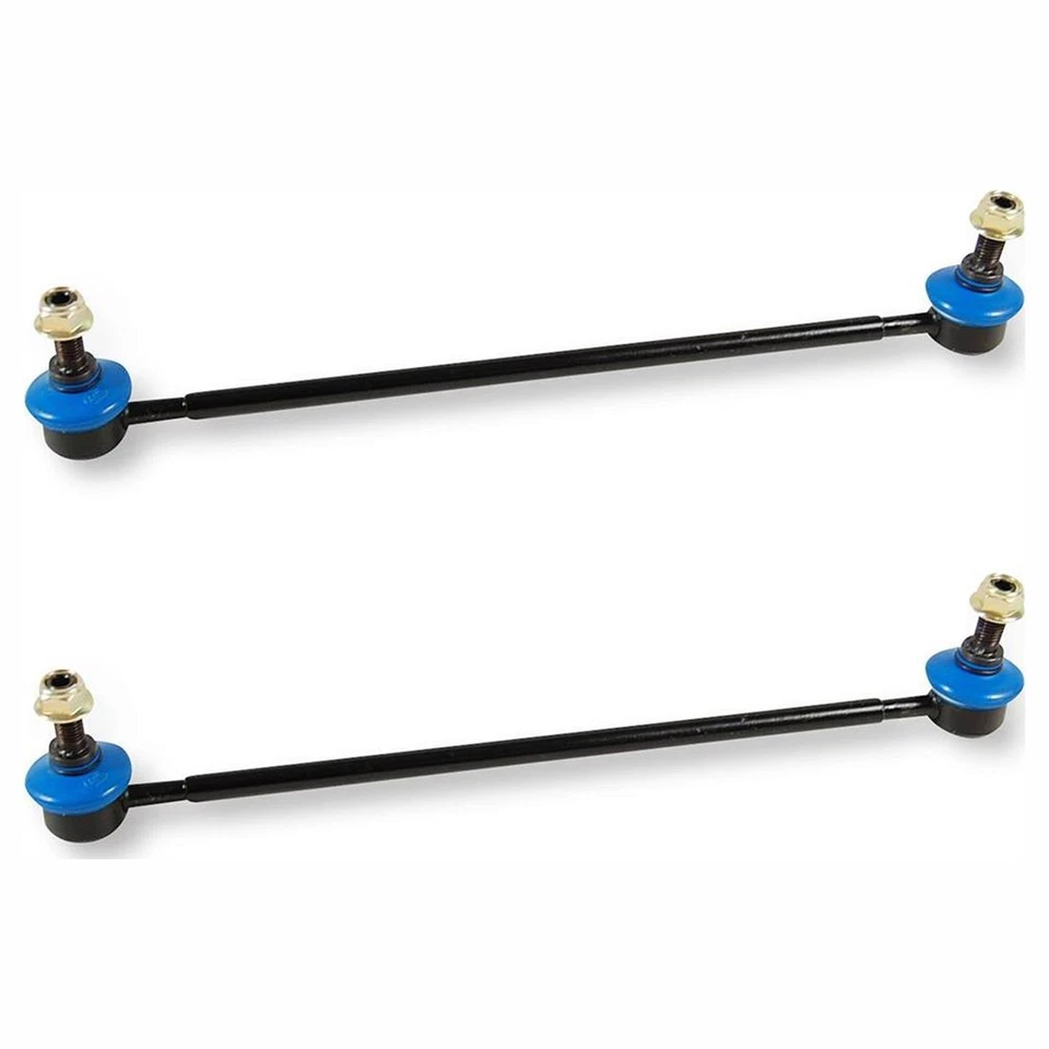 2 elos de extremidade da barra oscilante dianteira Mevotech para Suzuki Grand Vitara 2.7L 2013 2012 2011 - Imagem 2 de 4