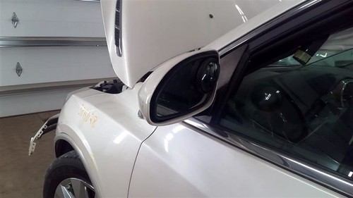 Driver Side View Mirror Power Folding Opt Dnp Fits 08-12 ENCLAVE 103990320 - Picture 2 of 12