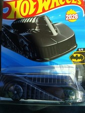 hot wheels armored batmobile