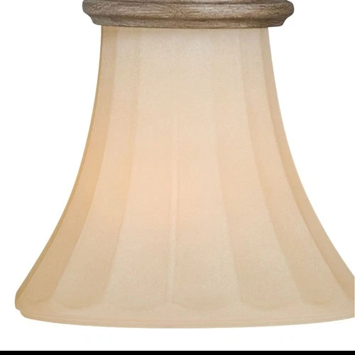 Avenant 3-Light Bathroom Light in Traditional Style 10.5 Inches Tall and 23 - Picture 7 of 11