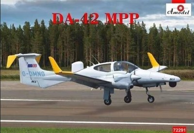 Amodel  AMO72291 - 1:72 Da-42 MPP - Neu
