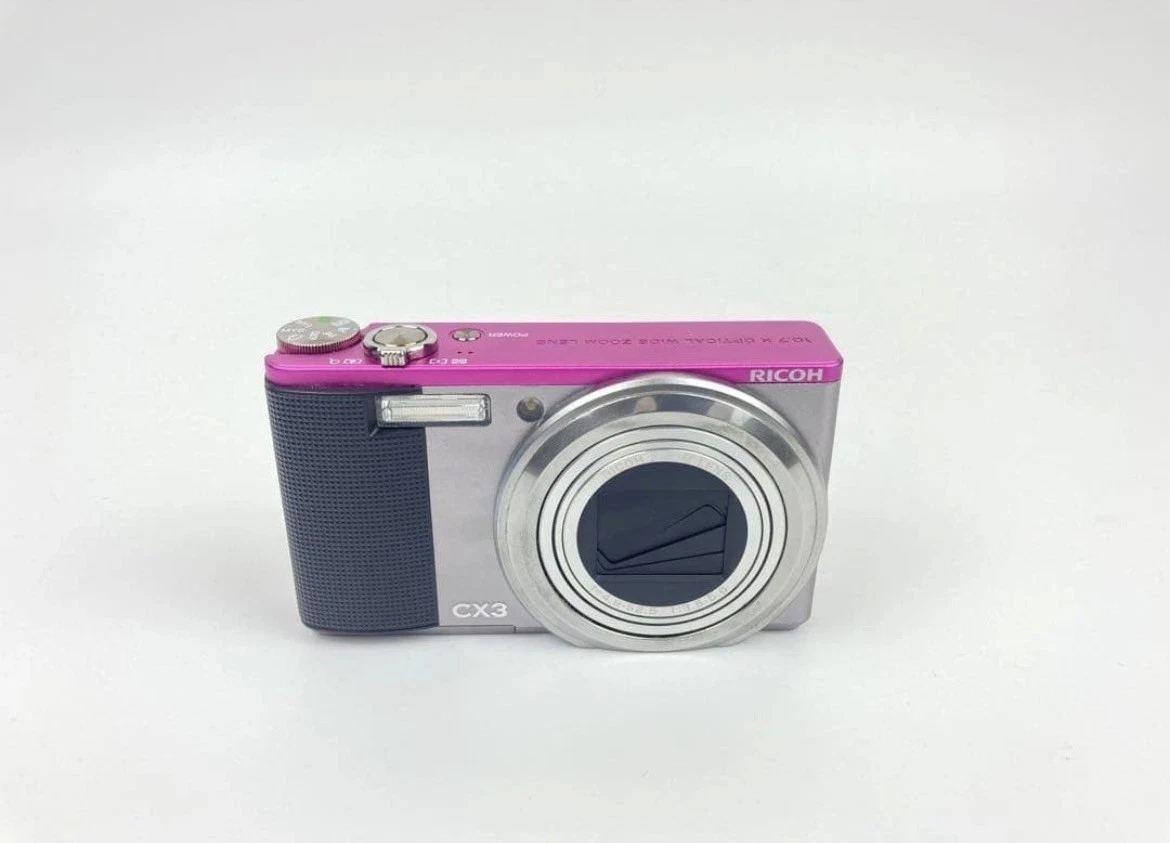 Ricoh CX Digital Cameras for sale | eBay