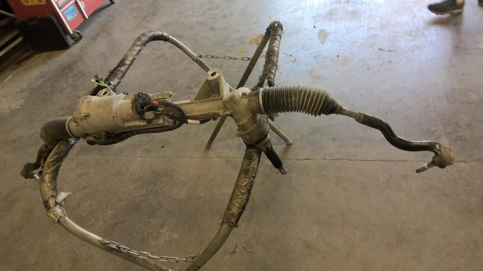 Used Rack and Pinion Assembly fits: 2017 Dodge Durango power rack and pinion 4x4 Foto 2 de 4