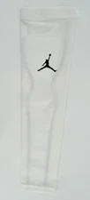 Nike Jordan Fly Grip Football Arm Sleeve Men's L/XL Compression White/Black