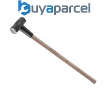 Faithfull 60411030 Sledge Hammer FSC Hickory 4.54kg (10lb) FAIHS10FSC