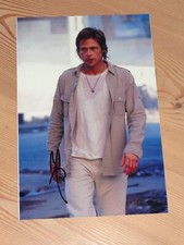 BRAD PITT Originalautogramm GROSSFOTO! The Mexican