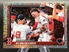 2025 Topps Series 1 Celebration - CONFETTI - Complete Your Set - You Pick ⚾️