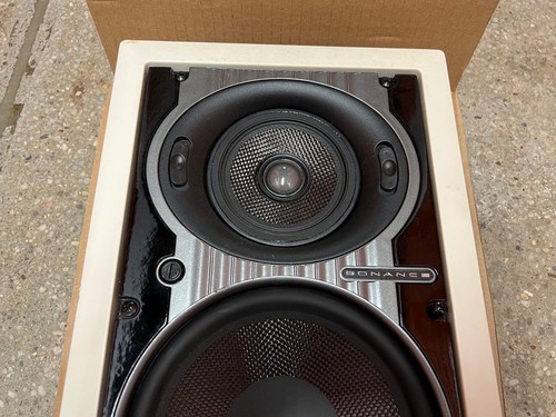 Sonance Virtuoso V833D In-Wall Speakers 92233 SINGLE - Retail $1600 - Picture 2 of 9