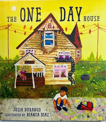 The One Day House Format: Hardback
