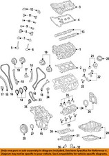 GM OEM 20-26 CT5 Engine Engine Parts-Lower Oil Pan 12672124