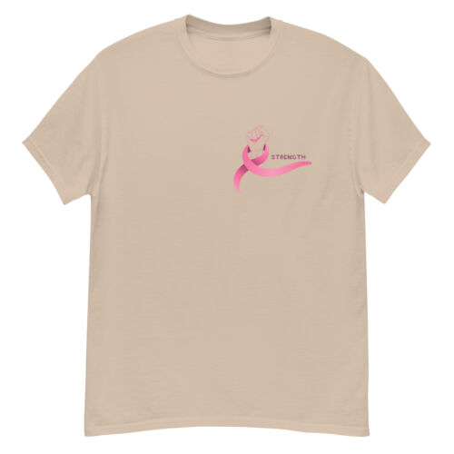 Cancer Awareness klassisches Unisex-T-Shirt - Bild 7 von 12