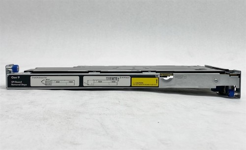 HP HPE 865900-001 Proliant DL580 Gen9 G9 SPI Board z modułem pamięci podręcznej 633543-001 - Zdjęcie 3 z 7
