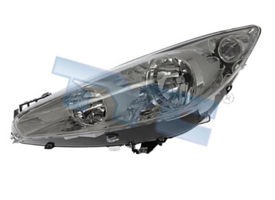 SCHEINWERFER Hauptscheinwerfer  für PEUGEOT 308 2011 - 2013 RCZ 2013 -links