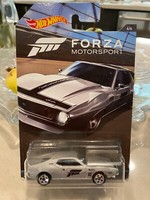 2018 Hot Wheels Forza Motorsport Serie 6 AMC Javelin AMX Silber Chrome 5 Sp