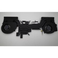 For DELL Alienware 17 R4 Laptop CPU GPU Cooling Heatsink Fan 138W 1080 CN-0FRPY8