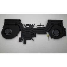 For DELL Alienware 17 R4 Laptop CPU GPU Cooling Heatsink Fan 138W 1080 CN-0FRPY8