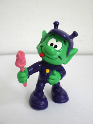 PVC Figur Vintage Sniks Astrosniks Astro-Sniks Bully - Junior (B18/2)