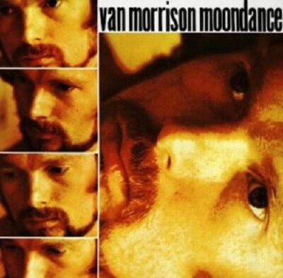 VAN MORRISON ''MOONDANCE'' CD NEUWARE
