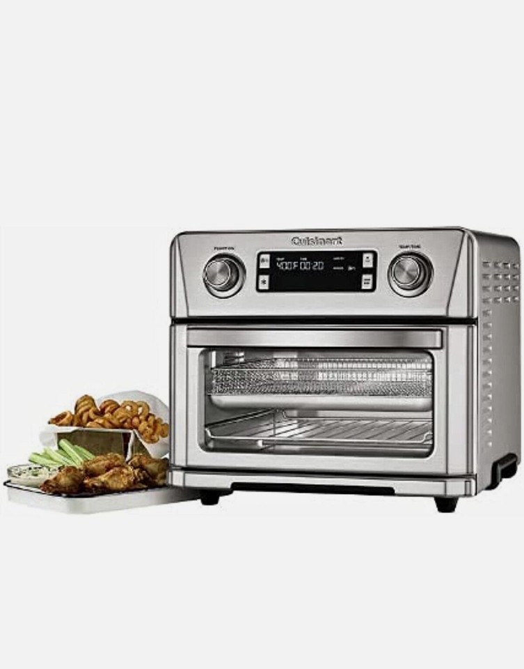 Cuisinart CTOA130PC2FR Digital Model Airfryer Toaster eBay