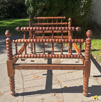 Beds & Bedroom Sets - Spool Bed