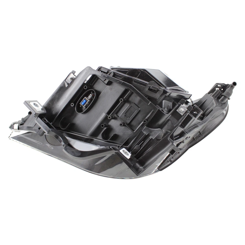 Conjunto de faros bi-xenón para pasajero delantero derecho Hella 164912001 para BMW E60 Foto 4 de 4