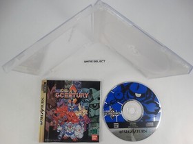 Sd Gundam G Century S Sega Saturn JP Japanese Original T-13324G