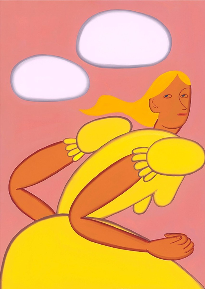 Grace Weaver Untitled #1 Limited Edition Art Print | eBay