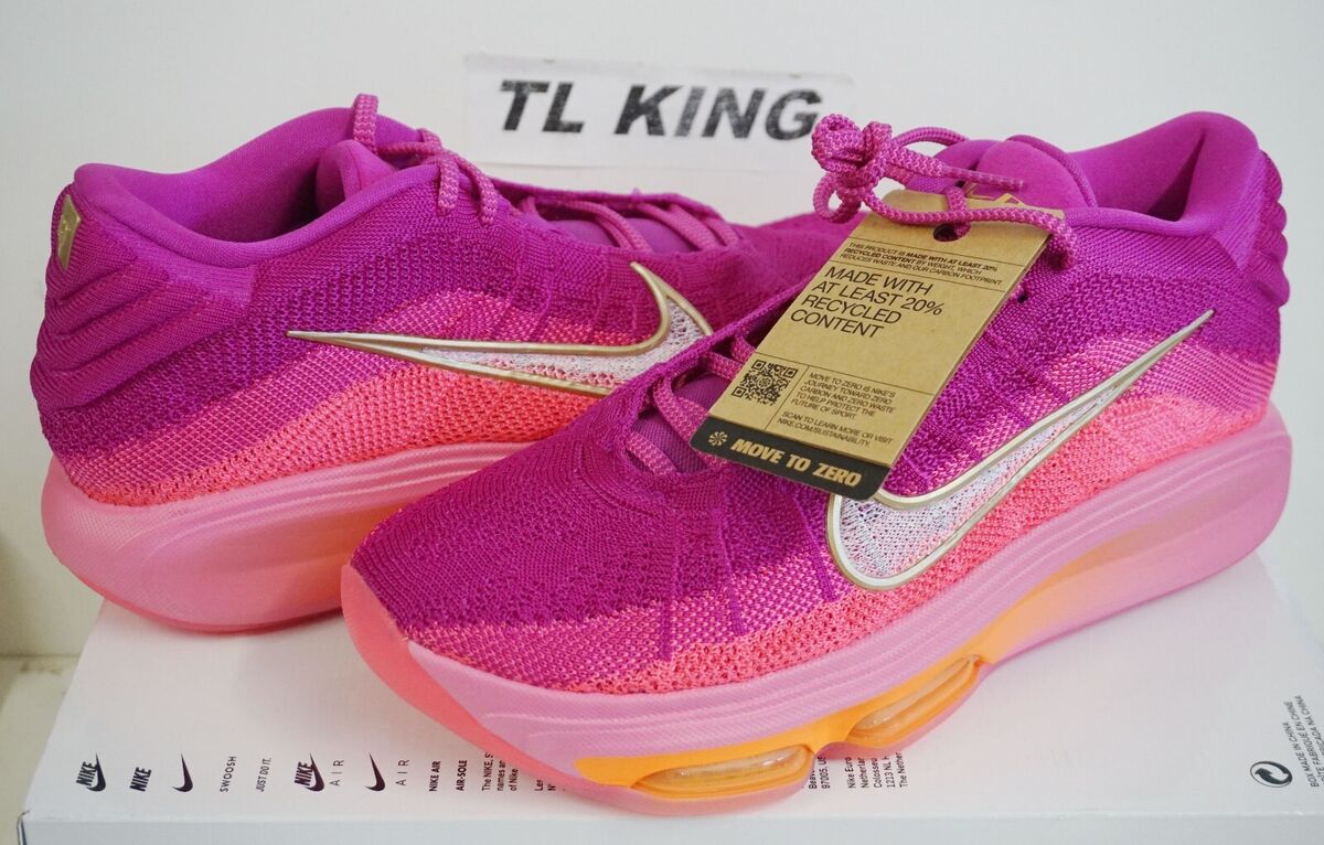 Nike WMNS Air Zoom GT Hustle 3 Basketball Hyper Pink Limited Nike WMNS Air Zoom GT Hustle 3 Basketball Hyper Pink Limited