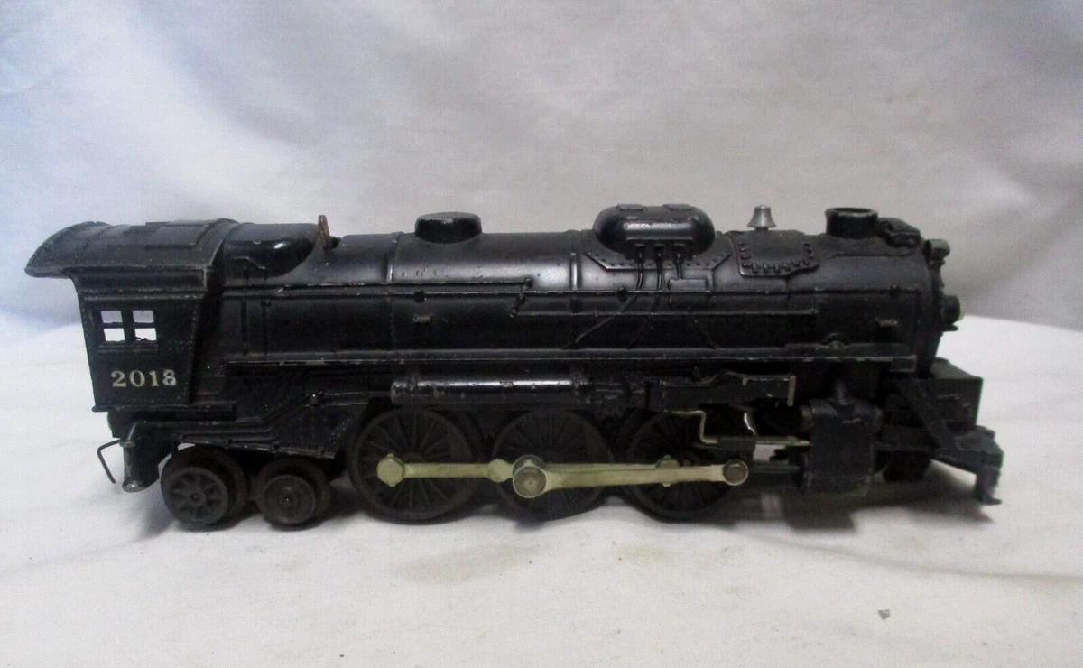 Lionel 027 sales engine 2018