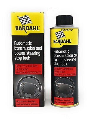 BARDAHL AUTO TRASMISSION STOP LEAK FERMA BLOCCA PERDITE SERVOSTERZO 300ml 152023