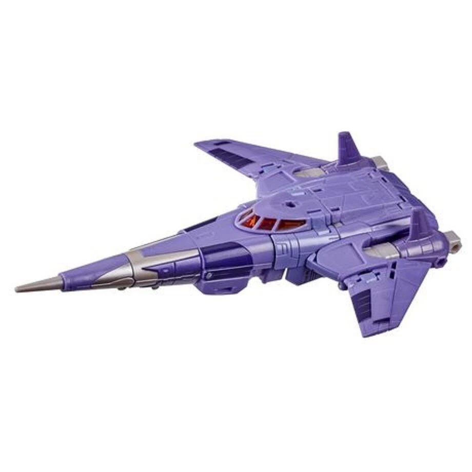 Transformers Kingdom Cyclonus Complete Used War for Cybertron Voyager  - Image 2 of 4