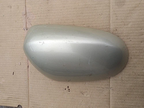 LEFT WING MIRROR COVER Gold Colour Jaguar S-Type X-Type XJ XK