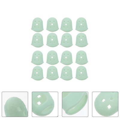 8 Pairs Gitarre Daumen Picks Kalimba Daumen Picks Kalimba Finger Pick
