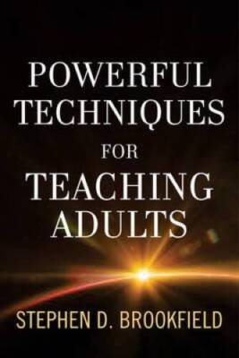 Powerful Techniques for Teaching Adults - Hardcover - GOOD