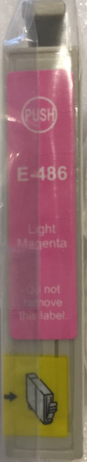 COMPATIBLE INK CARTRIDGE SET FOR EPSON STYLUS PHOTO R340 / RX500 ...